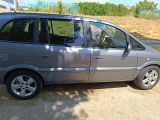 Opel Zafira 2006