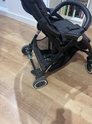 Silla de paseo Hamilton