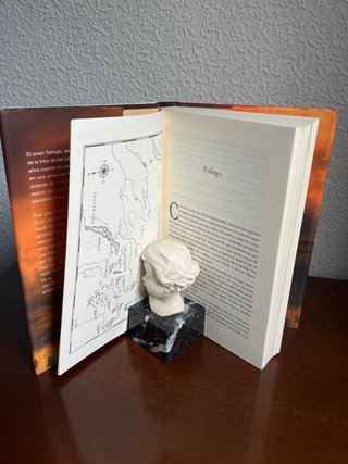 El lobo de las estepas La historia épica del gr...