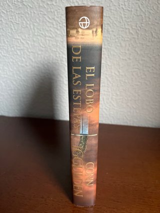 El lobo de las estepas La historia épica del gr...