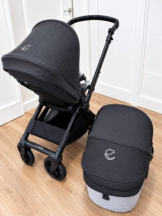 Carrito de bebé Jane