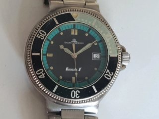 Reloj Baume & Mercier