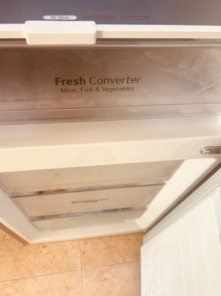 Frigorífico LG