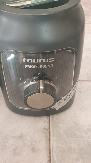 Repuestos Batidora Taurus Prior Legend