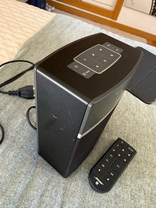 Bose Soundtouch 10 Negro