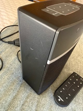 Bose Soundtouch 10 Negro