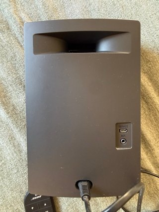 Bose Soundtouch 10 Negro