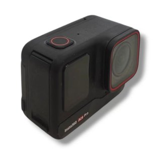 CAMARA DEPORTIVA INSTA 360 CINSAAJA ACE PRO + CAJA + ACCESORIOS