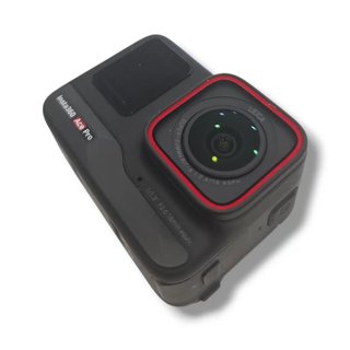 CAMARA DEPORTIVA INSTA 360 CINSAAJA ACE PRO + CAJA + ACCESORIOS