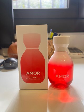 Colonia Amor comotú 100ml