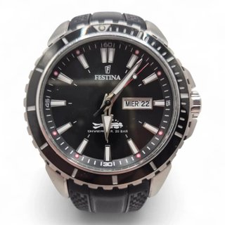 RELOJ FESTINA F20378 NEGRO