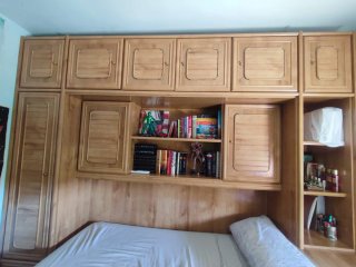 Mueble Nido Camarote Madera
