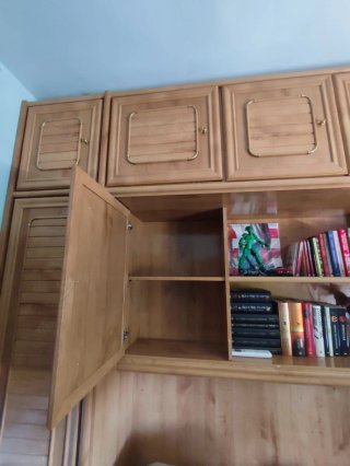 Mueble Nido Camarote Madera