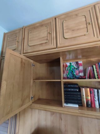 Mueble Nido Camarote Madera