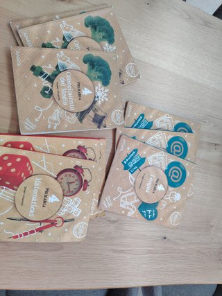Libros 4 primaria Anaya