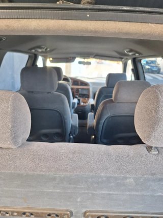 KIA Carnival 2000