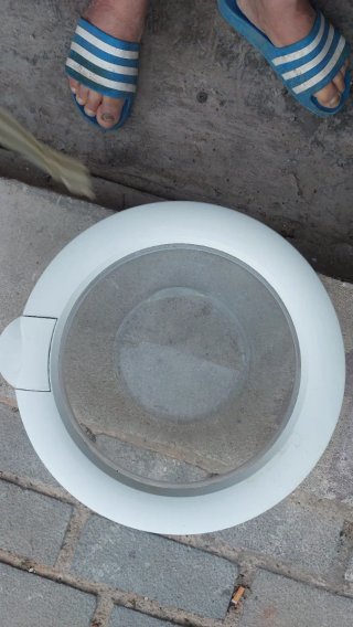 Puerta Lavadora Lynk Balay Bosch