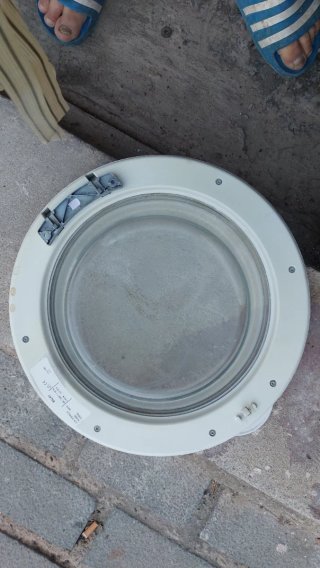 Puerta Lavadora Lynk Balay Bosch
