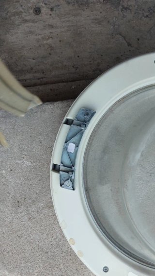 Puerta Lavadora Lynk Balay Bosch