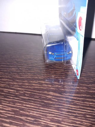 Hot Wheels Nissan Skyline GT-R (BNR34) Azul