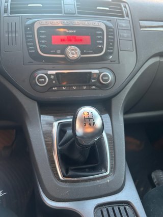Ford C-MAX 2008