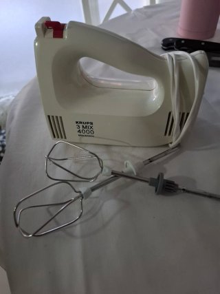 Batidora Krups 3 Mix 4000