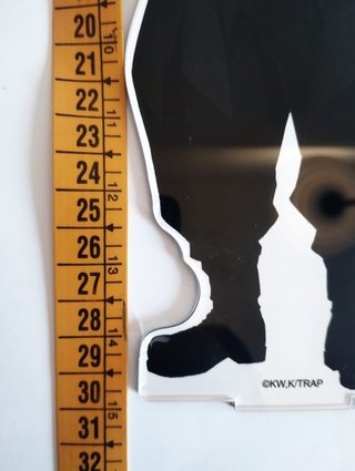 Tokyo Revengers Draken Acrylic Stand 30cm