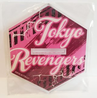 Tokyo Revengers Draken Acrylic Stand 30cm