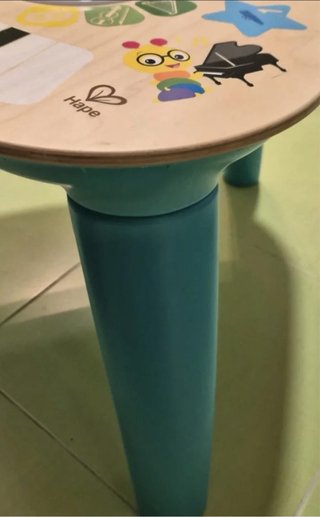 Mesa Actividades Electrónica Baby Einstein