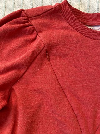 Pack 3 Sudaderas Lactancia Talla S
