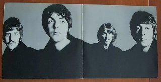 Duplo LP _ The Beatles _ Love Songs