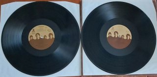 Duplo LP _ The Beatles _ Love Songs