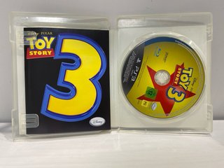 Videojuego Toy Story 3 PS3 Disney Pixar