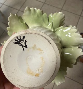 Bouquet Capodimonte