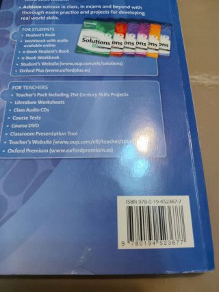 Third Edition SOLUTIONS C1 Advanced Student's Book