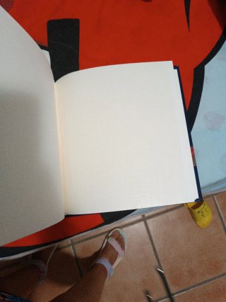 Álbum fotos recién nacido