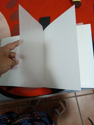 Álbum fotos recién nacido