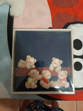 Álbum fotos recién nacido