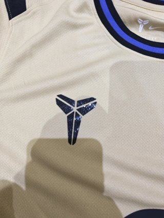 Camiseta FC Barcelona x Kobe Bryant Talla L