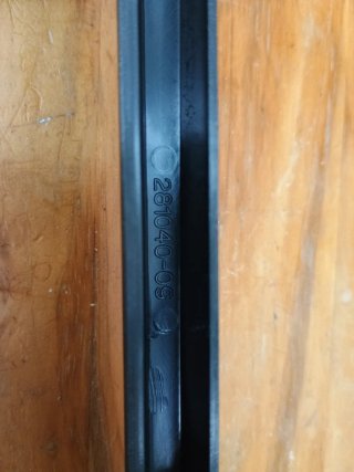 Cubierta Radio 2 DIN Peugeot 407