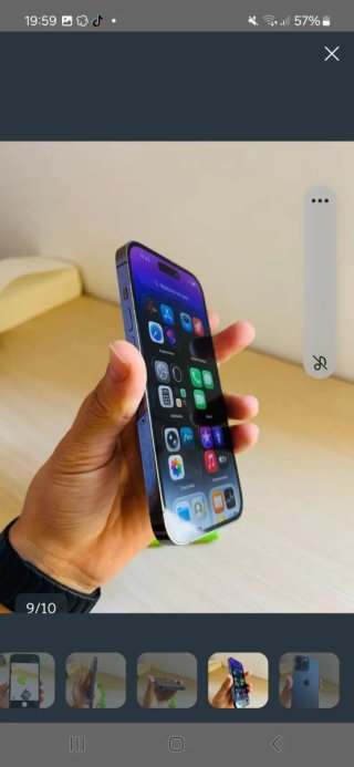 iPhone 14 Pro