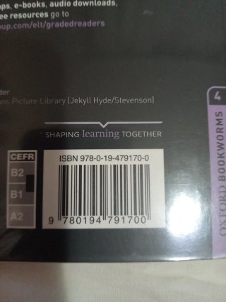 Oxford Bookworms Library: Stage 4: Dr Jekyll an...