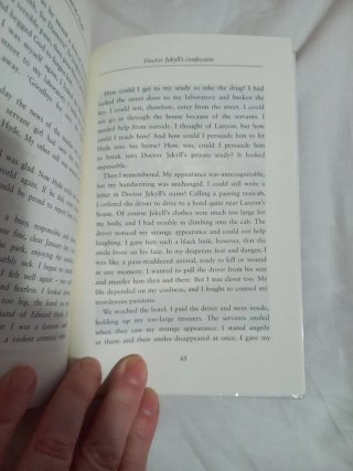 Oxford Bookworms Library: Stage 4: Dr Jekyll an...