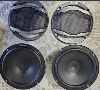 ALTAVOCES HERTZ CPK165