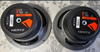 ALTAVOCES HERTZ CPK165