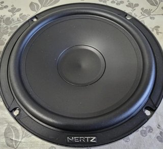 ALTAVOCES HERTZ CPK165