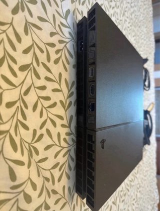 PS4 1TB Negra