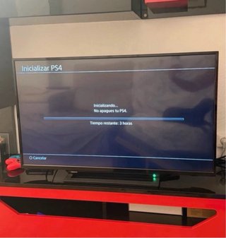 PS4 1TB Negra