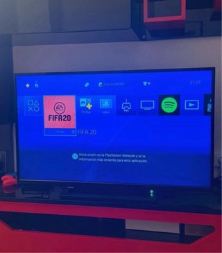 PS4 1TB Negra