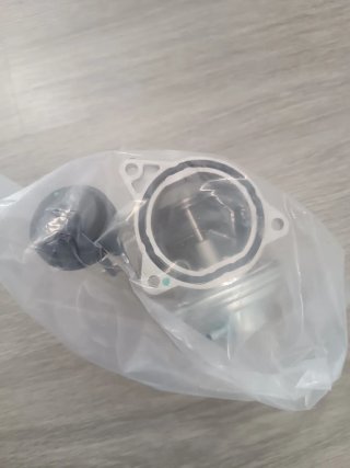 Válvula EGR 1.9 TDI